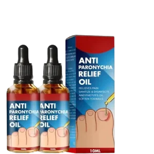 2Pcs Nail Oil